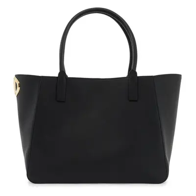 VALENTINO GARAVANI Borsa tote VLogo Side in vitello nappato