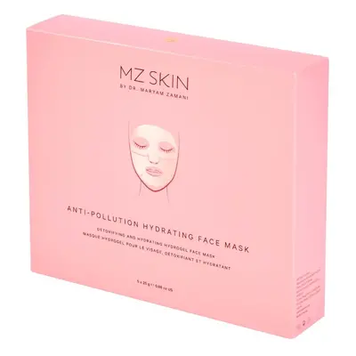 MZ SKIN Maschera viso anti-pollution hydrating