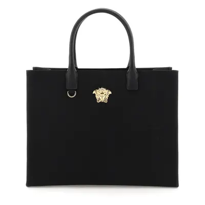 VERSACE Borsa in tela La Medusa