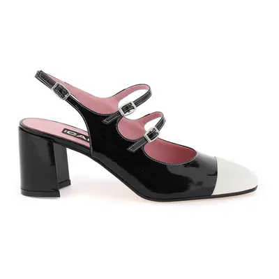 CAREL Mary Jane slingback in vernice