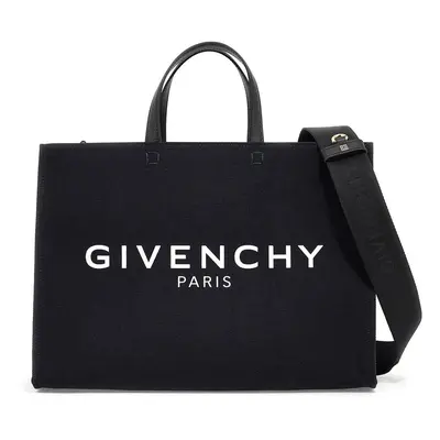 GIVENCHY Borsa G-Tote media in tela