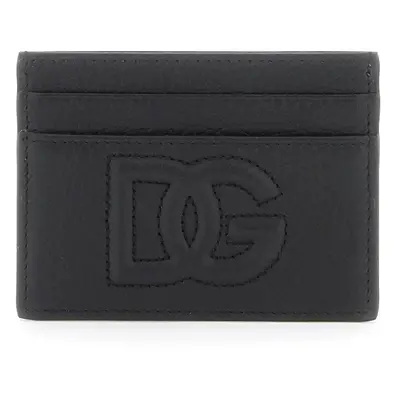 DOLCE & GABBANA Portacarte con DG Logo