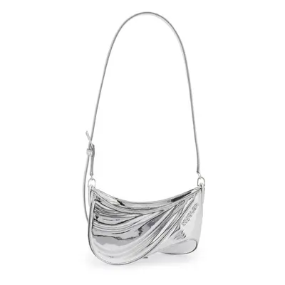 MUGLER Borsa a spalla small Spiral Curve 01