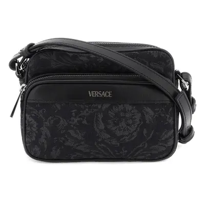 VERSACE Borsa messenger Barocco