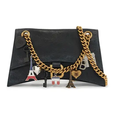 BALENCIAGA Borsa a spalla Crush piccola