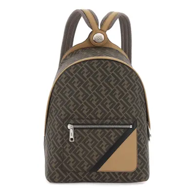 FENDI Zaino Chiodo Diagonal