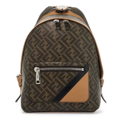 FENDI Zaino Fendi Chiodo Small Fendi Diagonal