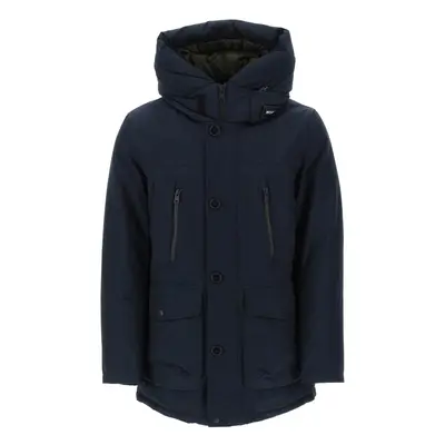 WOOLRICH PARKA 'ARCTIC' IN TESSUTO RAMAR