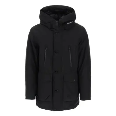 WOOLRICH PARKA 'ARCTIC' IN TESSUTO RAMAR