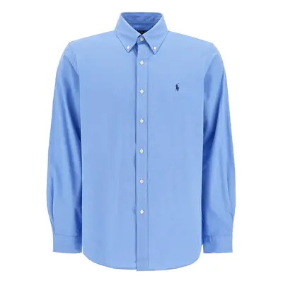 POLO RALPH LAUREN Camicia Custom Fit in cotone stretch