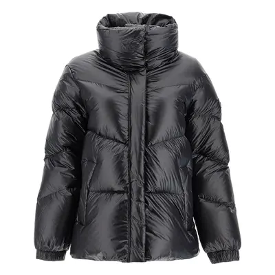 WOOLRICH Piumino a collo alto Aliquippa