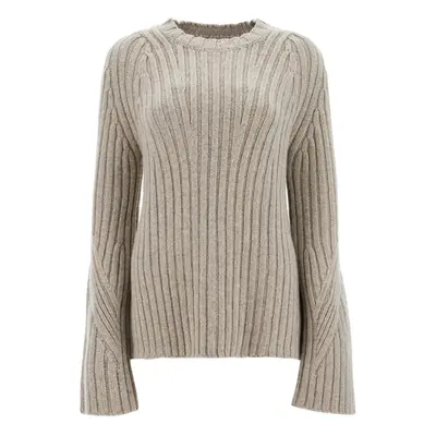 KHAITE Pullover in cashmere Calvin