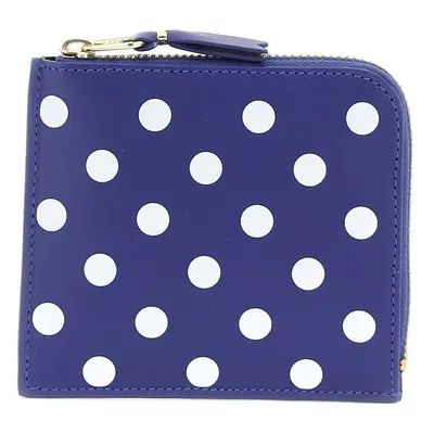 COMME DES GARCONS WALLET Portafoglio a pois