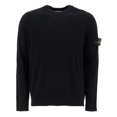 STONE ISLAND Pullover raglan in lana RWS