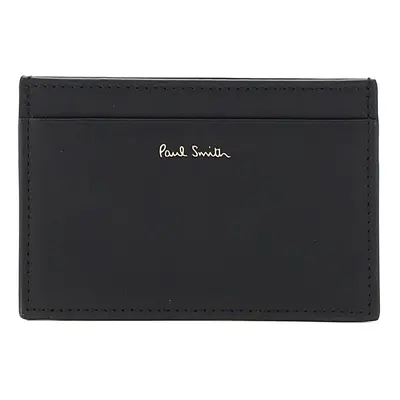 PAUL SMITH Portacarte Signature Stripe