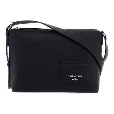 BALENCIAGA Borsa Messenger Credit in pelle