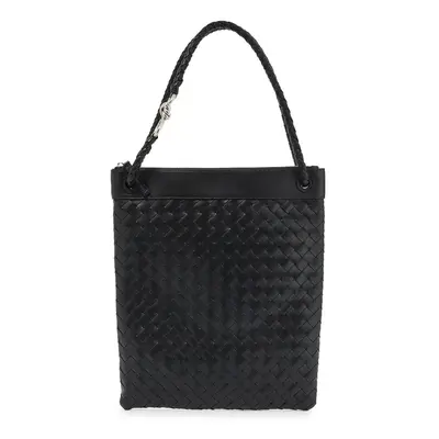 BOTTEGA VENETA Borsa messenger Andiamo piatta