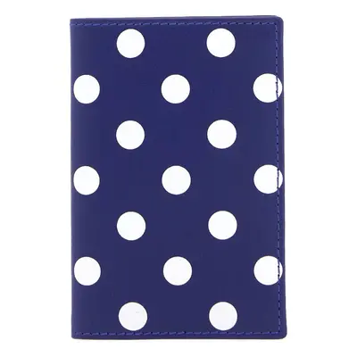 COMME DES GARCONS WALLET Portafoglio bi-fold a pois