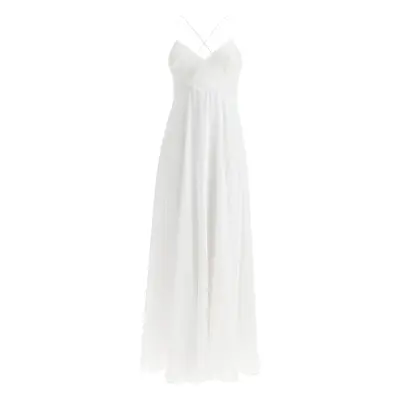 MAX MARA Slip dress in seta