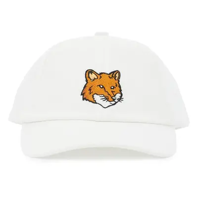 MAISON KITSUNE Cappello baseball Fox Head