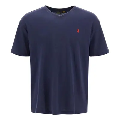 POLO RALPH LAUREN T-shirt Classic Fit con collo a V