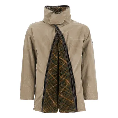 BURBERRY Parka sfoderabile