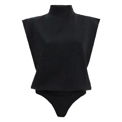 ALAIA Body squadrato in maglia