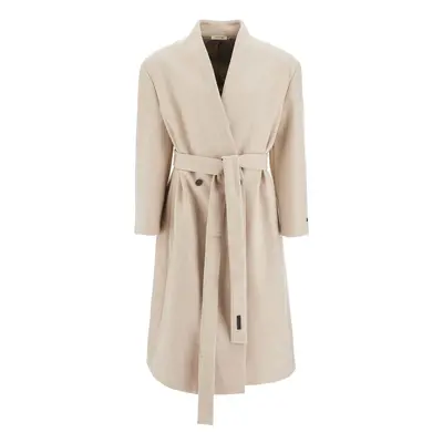 FEAR OF GOD Maxi cappotto senza rever