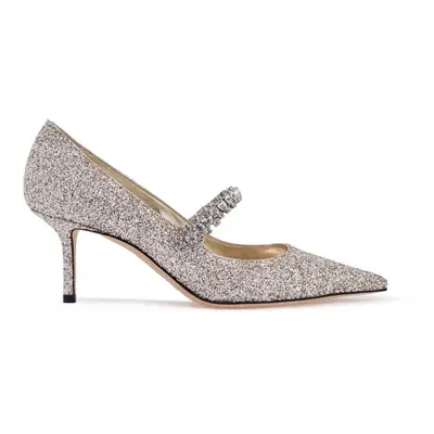 JIMMY CHOO Décolleté Bing 65 glitterate