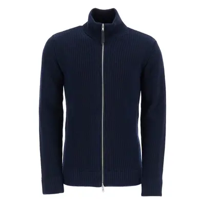 MAISON MARGIELA Cardigan con zip