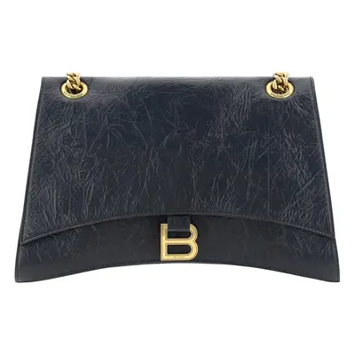 Balenciaga - Borsa A Tracolla Crush Medium