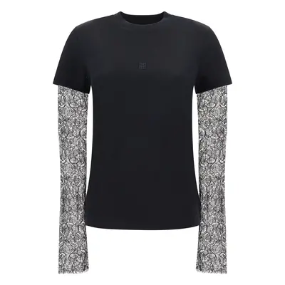 Givenchy - Maglia Maniche Lunghe