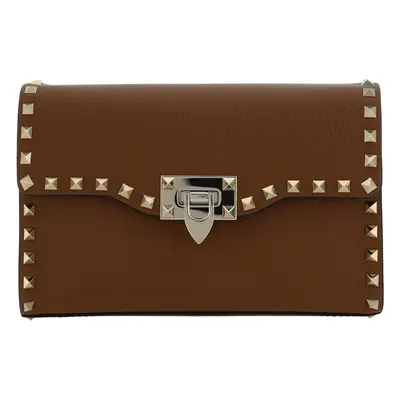 Valentino Garavani - Borsa A Tracolla Rockstud Small