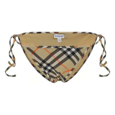 Burberry - Slip Costume Da Bagno