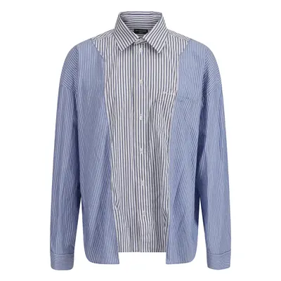 Balenciaga - Camicia Patched