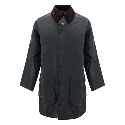 Barbour - Giacca Border Wax