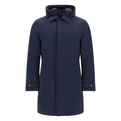 Woolrich - Giacca Piumino Carcoat