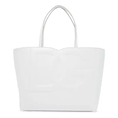 Dolce & Gabbana-Borsa Tote Dg Logo-Donna