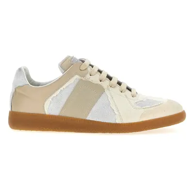 Maison Margiela-Replica Inside Out Sneakers Bianco-Uomo