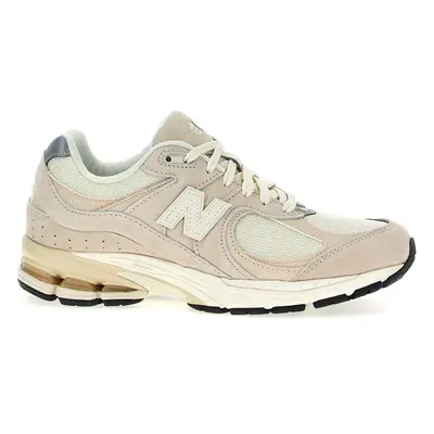 New Balance-2002r Sneakers Beige-Donna