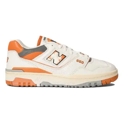 New Balance-550 Sneakers & Slip-On Bianco-Uomo