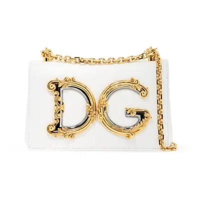 Dolce & Gabbana-Borsa A Spalla Dg Girls-Donna