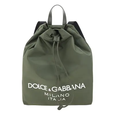 Dolce & Gabbana-Zaino-Uomo