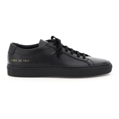 Common Projects-Sneakers In Pelle Original Achilles-Donna