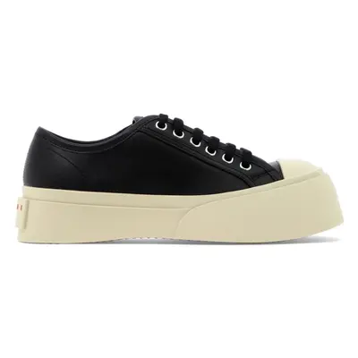 Marni-Pablo Sneakers & Slip-On Nero-Donna