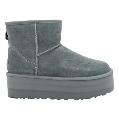 UGG-Stivaletti in suede. Taglie di riferimento USA-Donna