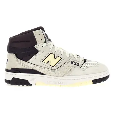 New Balance-650 Sneakers Viola-Uomo