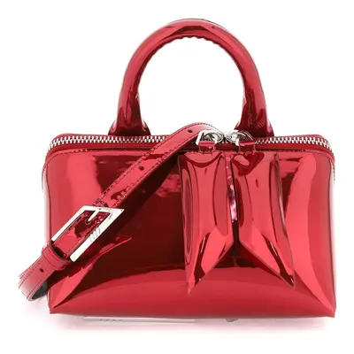 The Attico-Borsa Mini Friday Effetto Specchio-Donna