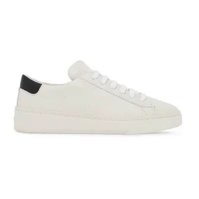 Bally-Sneakers Ryvery In Morbida Pelle-Donna