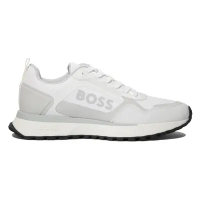 Hugo Boss-Jonah Sneakers & Slip-On Bianco-Uomo